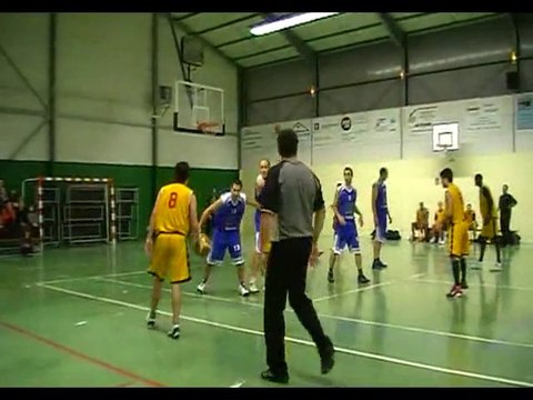 ALB vs ASPTT Limoges QT1