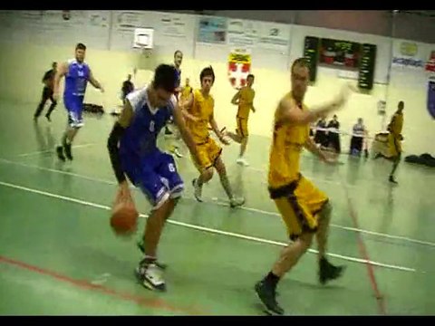 ALB vs ASPTT Limoges QT2