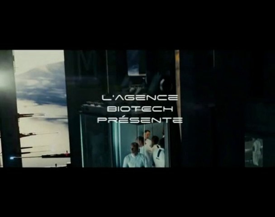 Analyse filmique - The Island, résumé du film