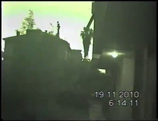 UFO Sighting Turkey Nov 19th 2010