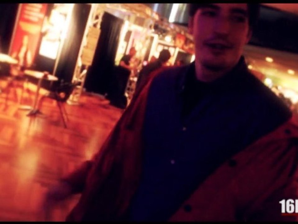 Casper & leonie saint auf der venus 2010 (16bars.de)