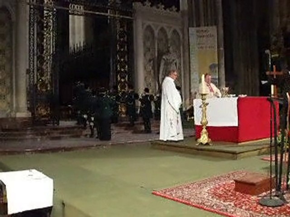 Clocher de Dampierre Trompes du Val de Selle 2010