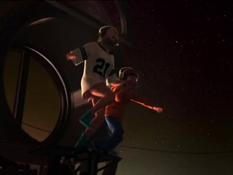 Mars Needs Moms Trailer