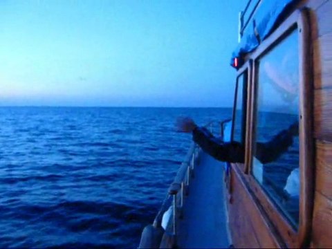 Foça tekne 21 kasım 2010