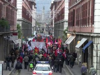 Mouvement social : Le dernier carré de Grognards