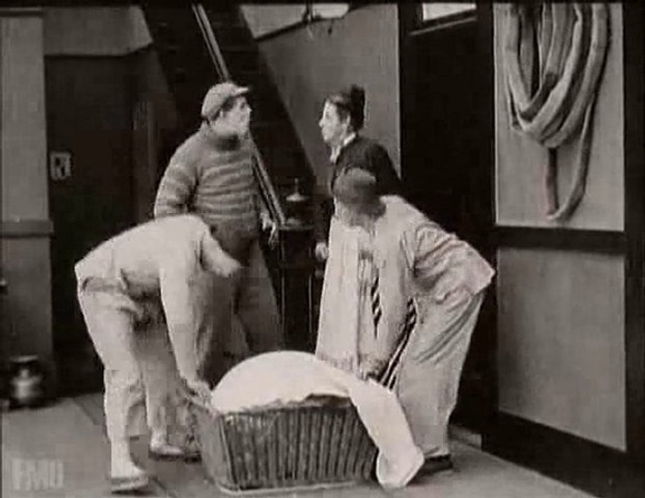 Harold Lloyd: Bumping into Broadway