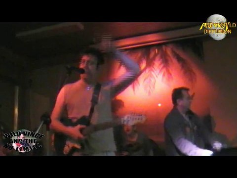 WILD VINCE & The No Limits (10) Au RELAIS T.I.R. 19/11/2010