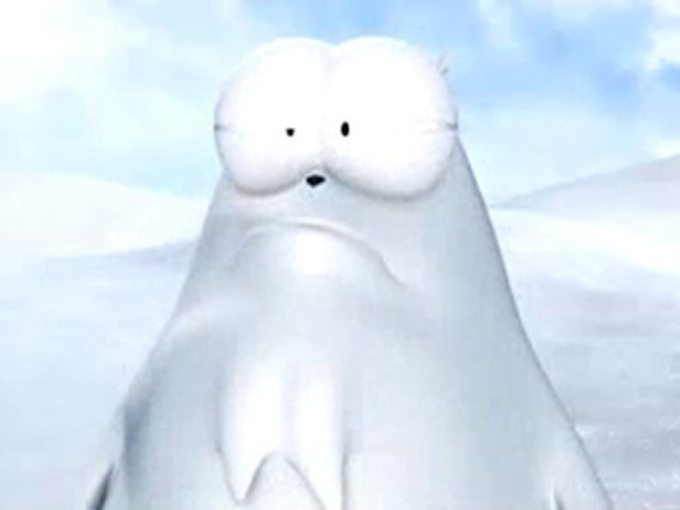 Pinkel-Yeti - Nicht Lustig!