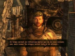 Fallout NV Walkthrough 30. Sauvetage d'otages