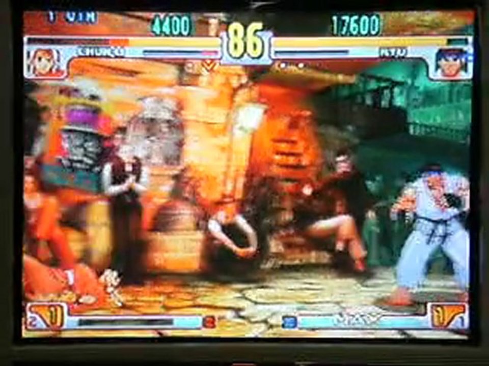 RKG # 3 SF3.3 team gfinale loser Rouvs-zouzou