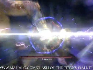 Clash of the Titans Walkthrough - Quest 45: Out of the ...