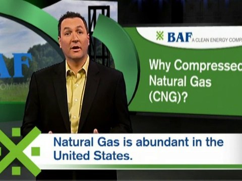What is Compressed Natural Gas (CNG)?
