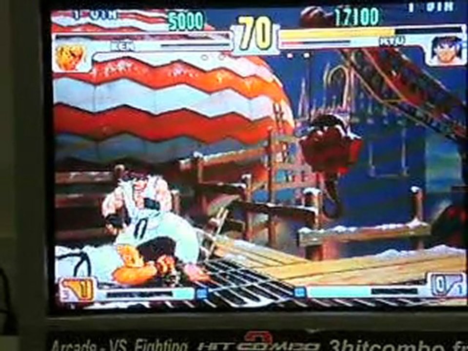 RKG # 3 SF3.3 team finale loser Eldready-zouzou