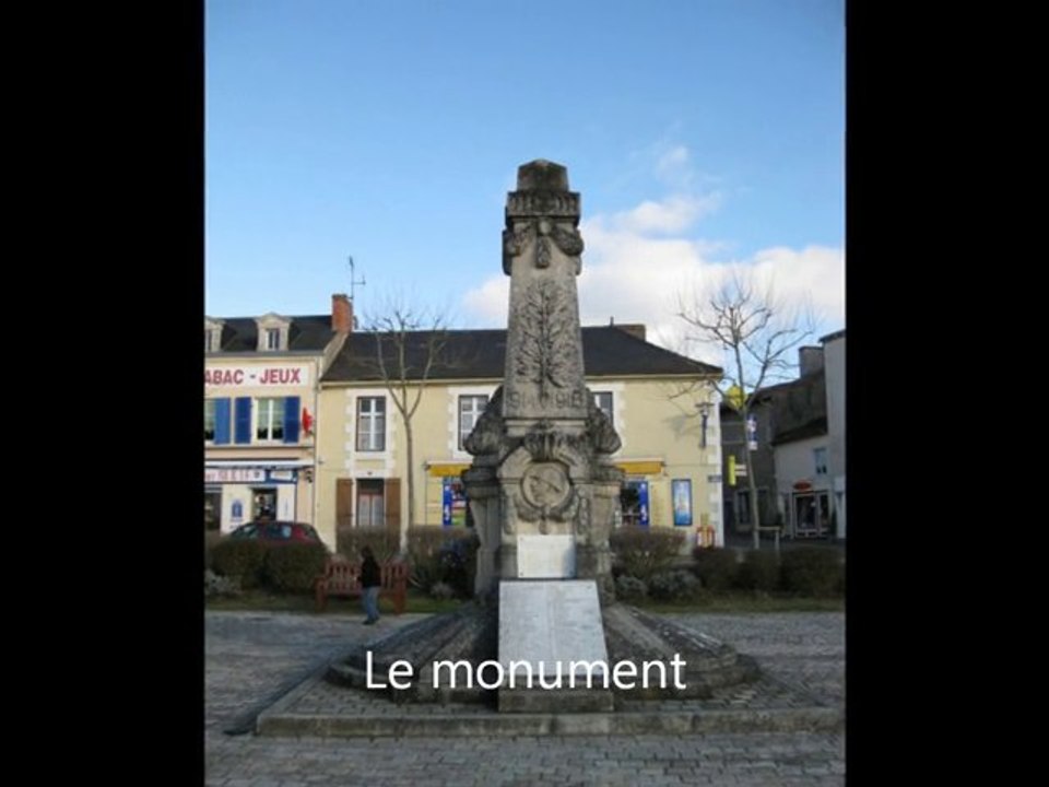 Visite de l'Isle Jourdain (Vienne)