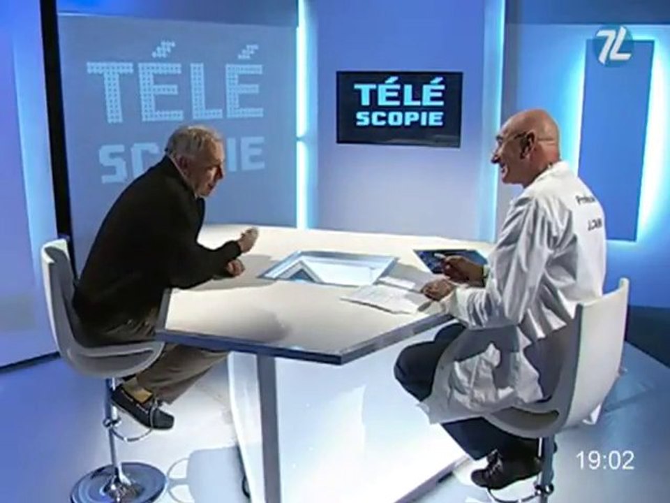 Téléscopie: Christian Dob - Le Grand Melo (23/11/10)