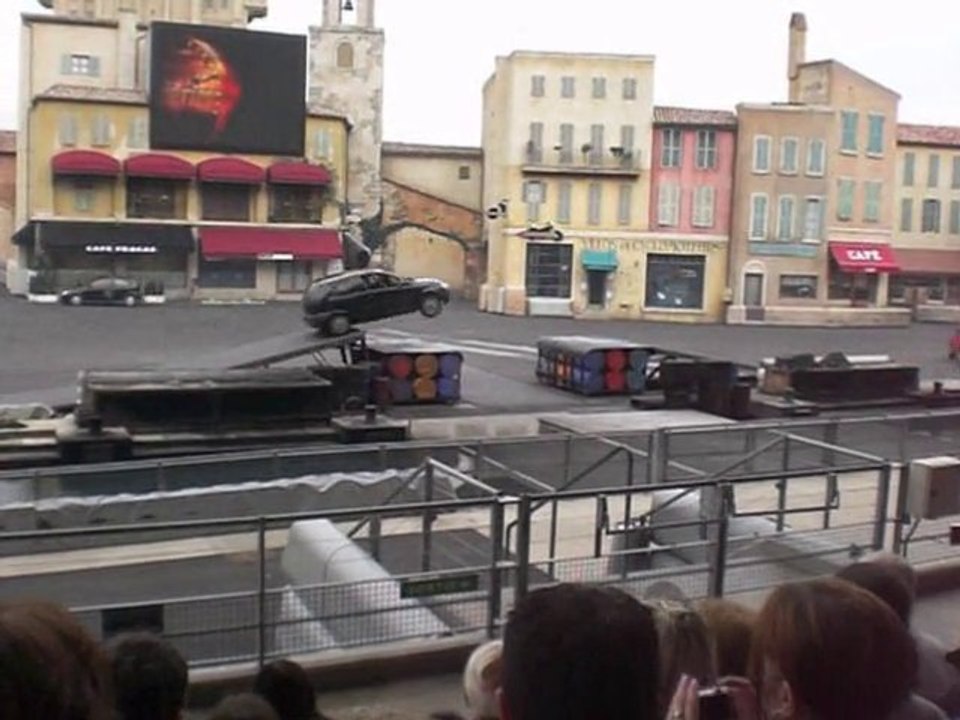 Disneyland paris - summer 2010