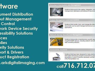 Ark Digital Imaging: canon copiers buffalo, ny
