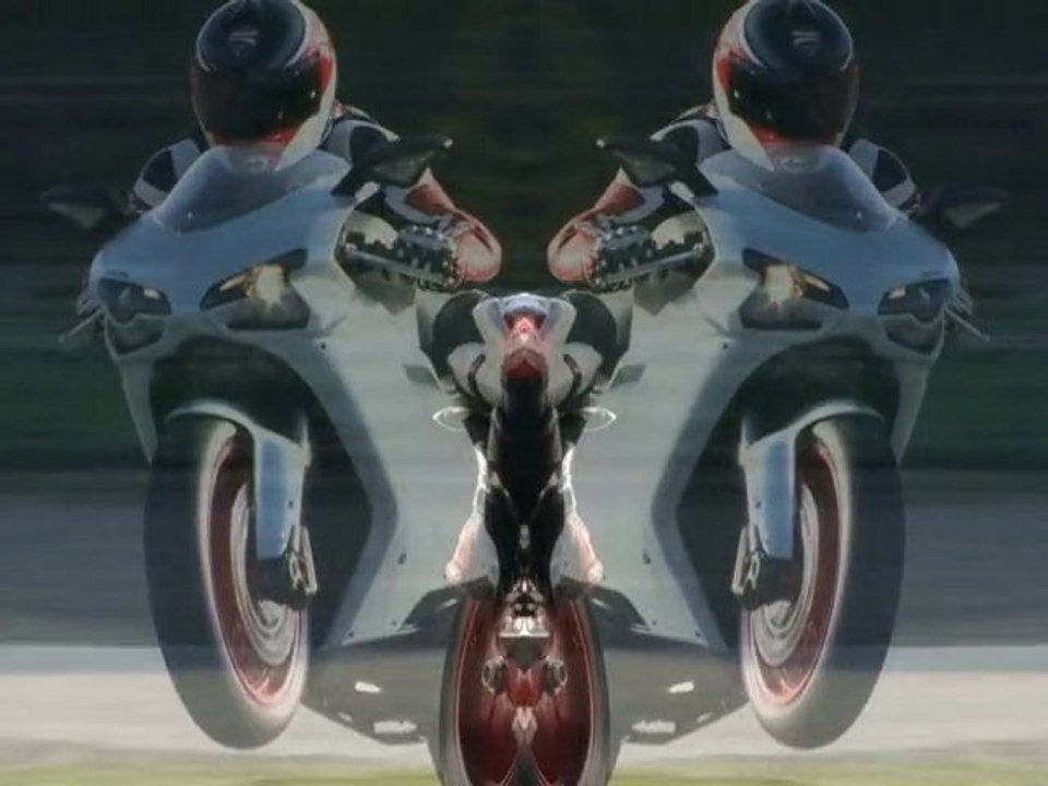 2011 Ducati 848 EVO Ultimate video Imola by Tor Sagen