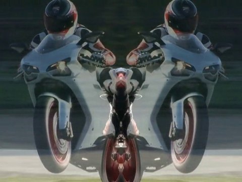 2011 Ducati 848 EVO Ultimate video Imola by Tor Sagen