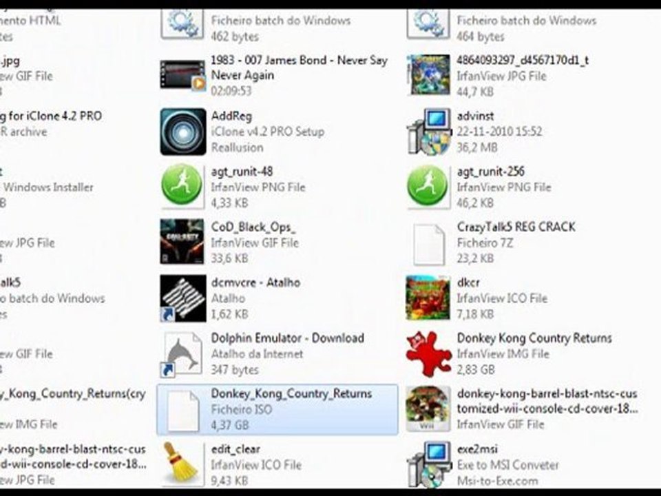 FIRST WII ISO MOUNT FILE donkey kong country returns 1.92gb
