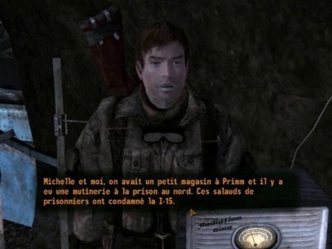 Fallout NV Walkthrough 31. Exploration