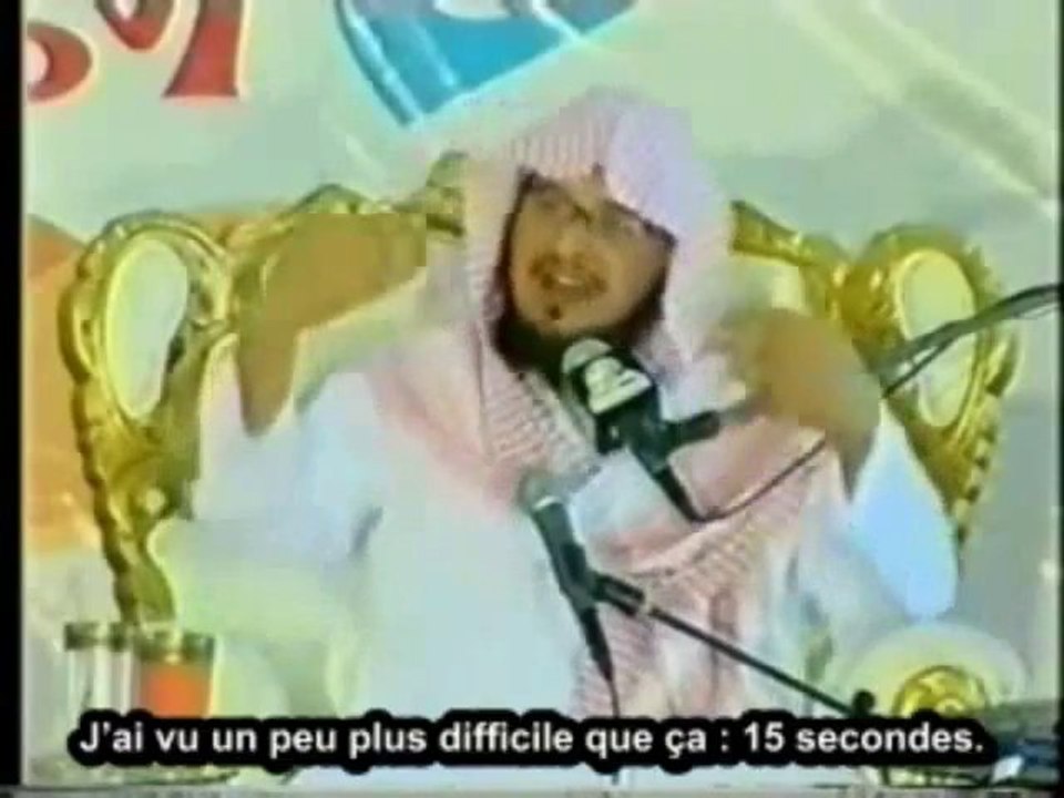 Sheikh Abdul Mohsen - Invasion Part3- conférence sur la mort