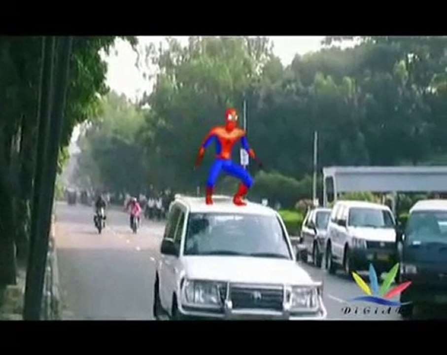 MakraMan Trailer