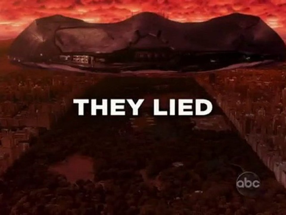 V - They lied to us! Promo #3