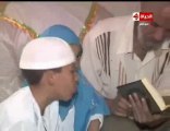 طفل معجزة حفظ القرآن كاملا بالقراءت العشر والصحيحين