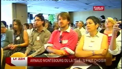 LE 22H,Laurence Vichnievsky, Michel Richard et Claude Greff