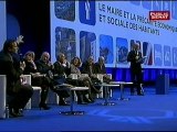 EVENEMENT,Table Ronde : le maire et la précarité économique et sociale des habitants