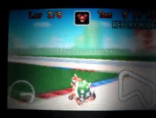 MKSC Retro Mario Circuit 1 flap - 6.85