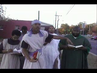 PT 1 OUR NATION IS AGAINST THE MEN OF THE LORD