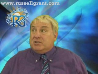 RussellGrant.com Video Horoscope Leo November Wednesday 24th