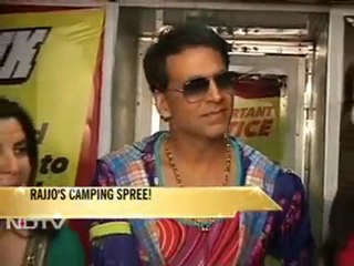 Sonakshi to star opposite Akshay in Joker