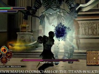 Clash of the Titans Walkthrough - Quest 48: Banquet ...