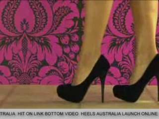 HEELS AUSTRALIA, HEELS, HEELS AUSTRALIA