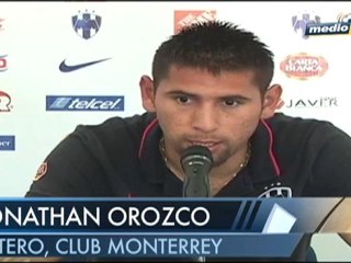 Medio Tiempo - Monterrey, 23/11/2010