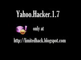 The Real Yahoo Account Hacker- How To Hack ANY Yahoo ...