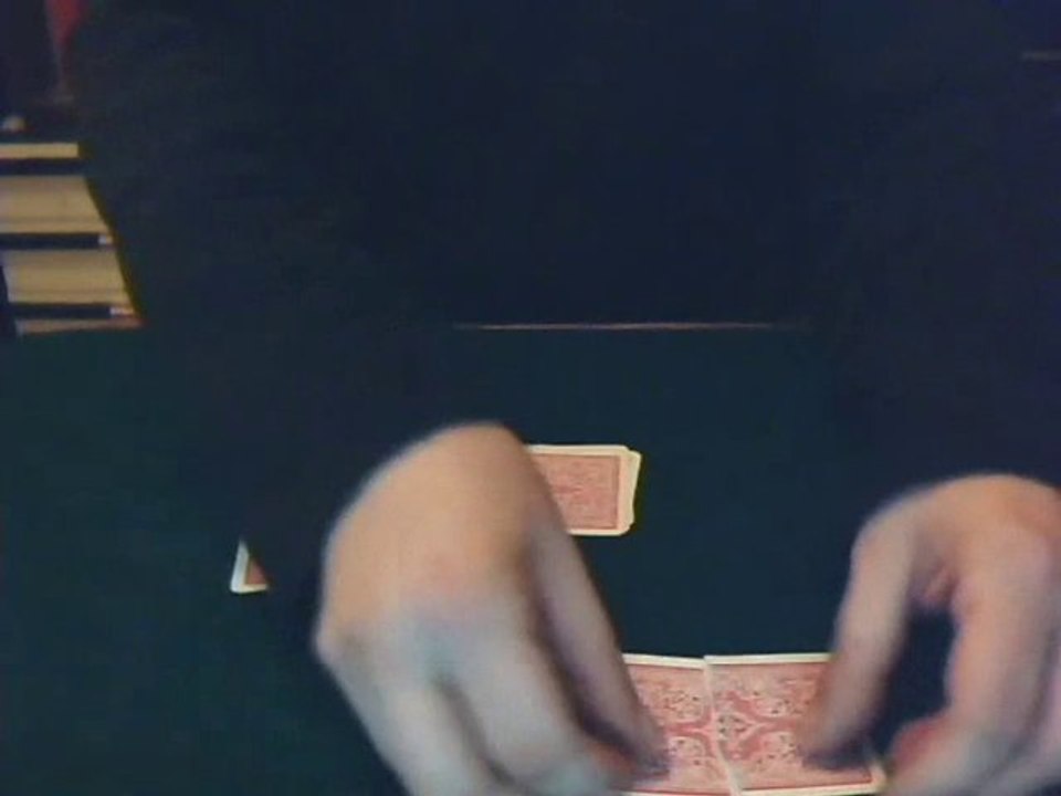 Demi cartes recomposées