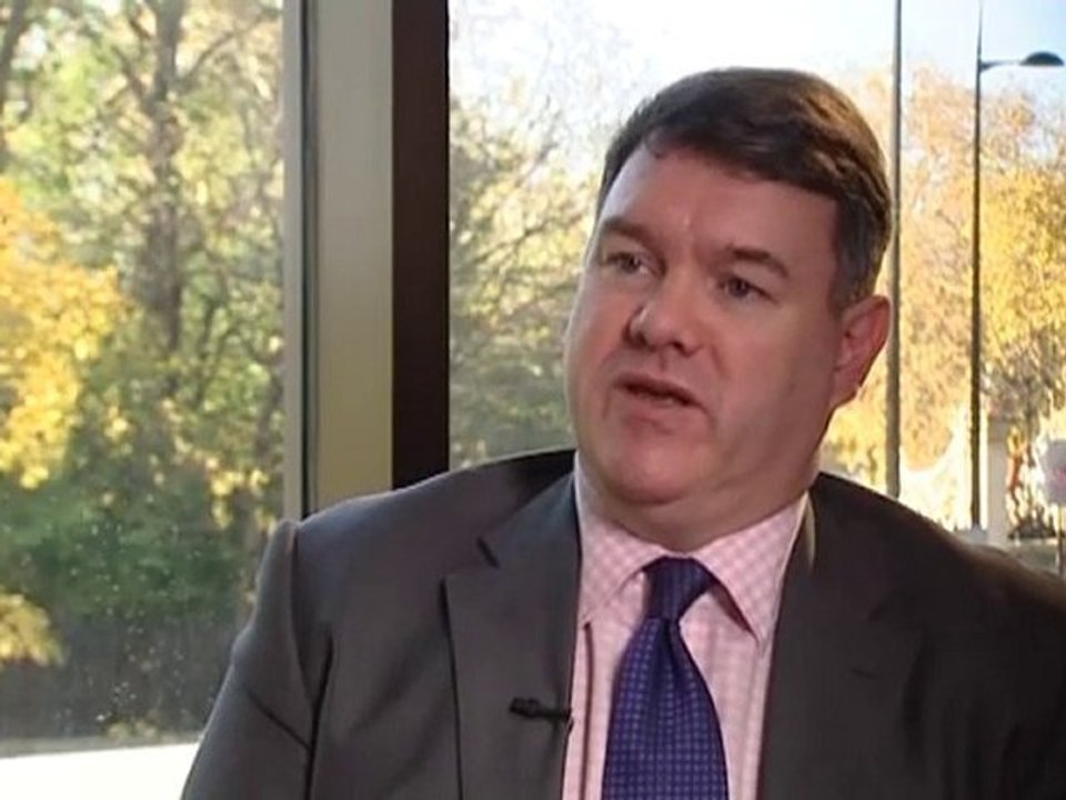 Ensuring Business Collaboration | John Clarke, CIO Nokia