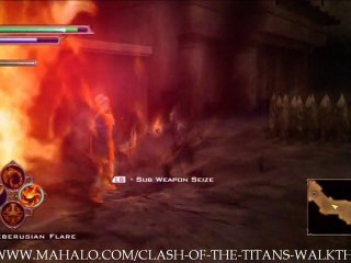 Clash of the Titans Walkthrough - Quest 50: City ...