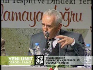 8 Prof.Dr.İ.Canan Peygamberimiz Okuma yazma seferberliği