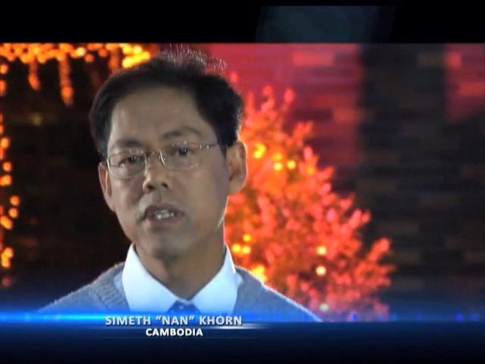 One World, One Wish, One Christmas - Sonshine Media (SMNI)