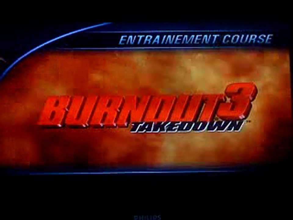 Vidéo Jeu #59 (Burnout 3)