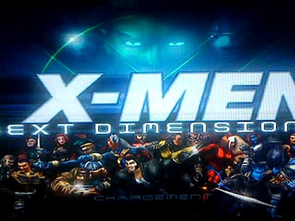 Vidéo Jeu #60 (X-Men Next Dimension)