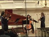 Mozart Quartet Adagio