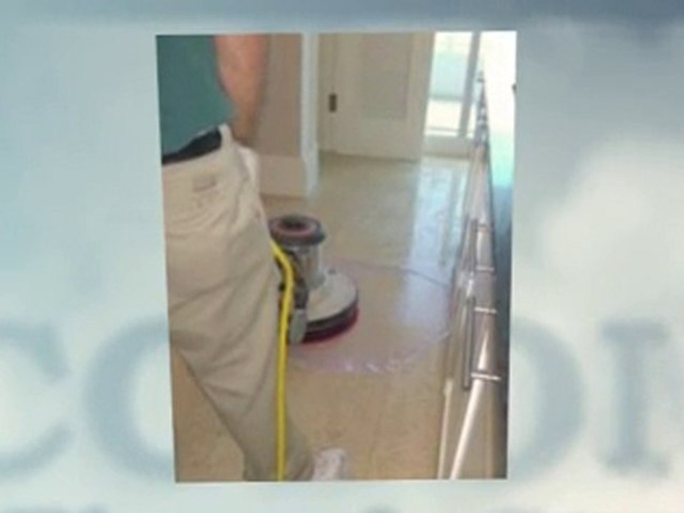 Polishing Marble Hollywood
