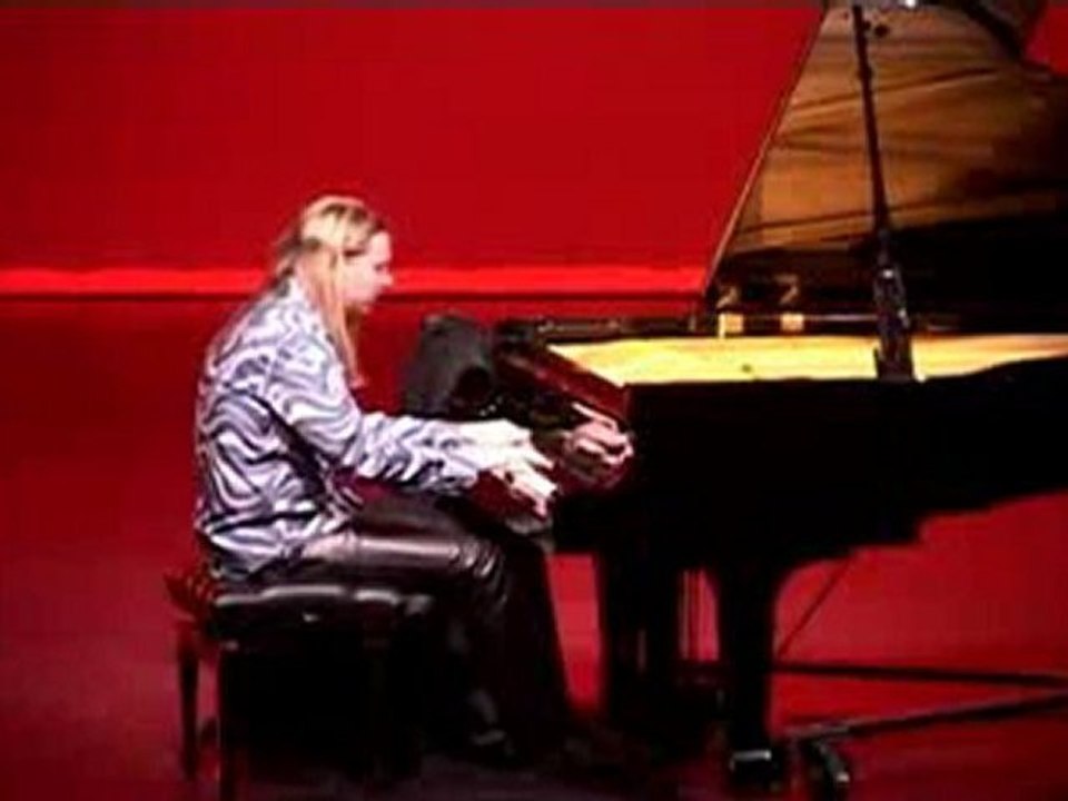 Nothing Else Matters -Metallica - solo piano, Scott D. Davis