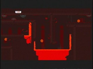 Super meat boy :hell